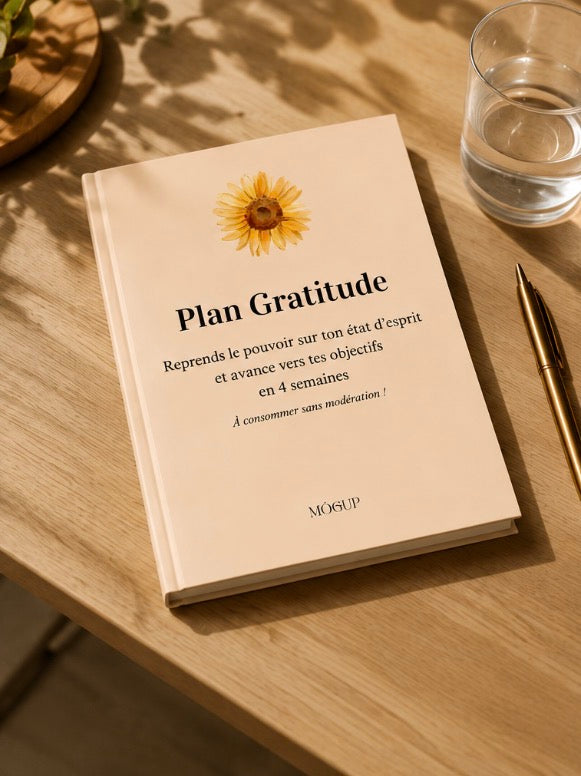 Plan gratitude