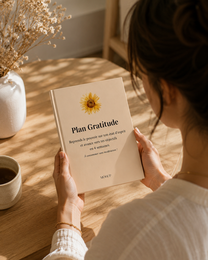 Plan gratitude