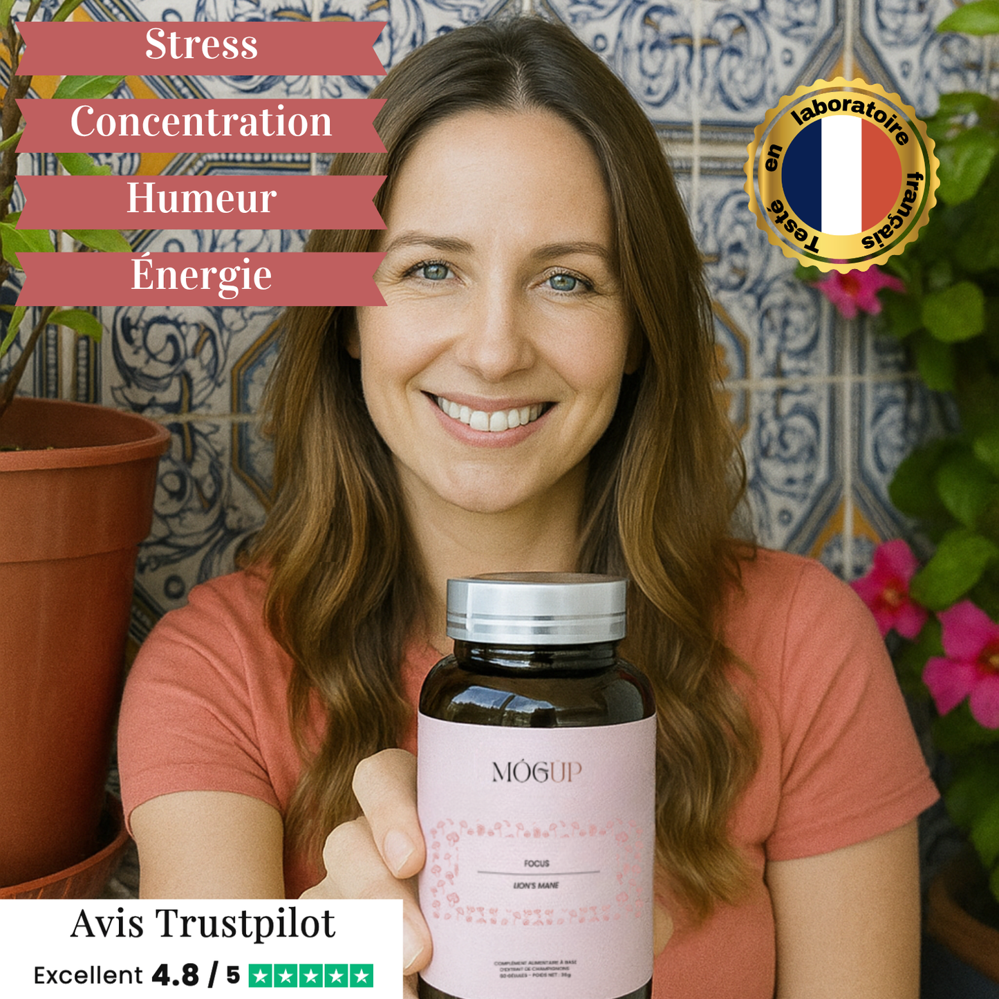 Lion's Mane - L'allié naturel du système nerveux