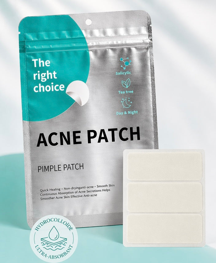 Patchs Hydrocolloïde Grande surface