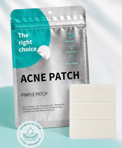 Patchs Hydrocolloïde Grande surface