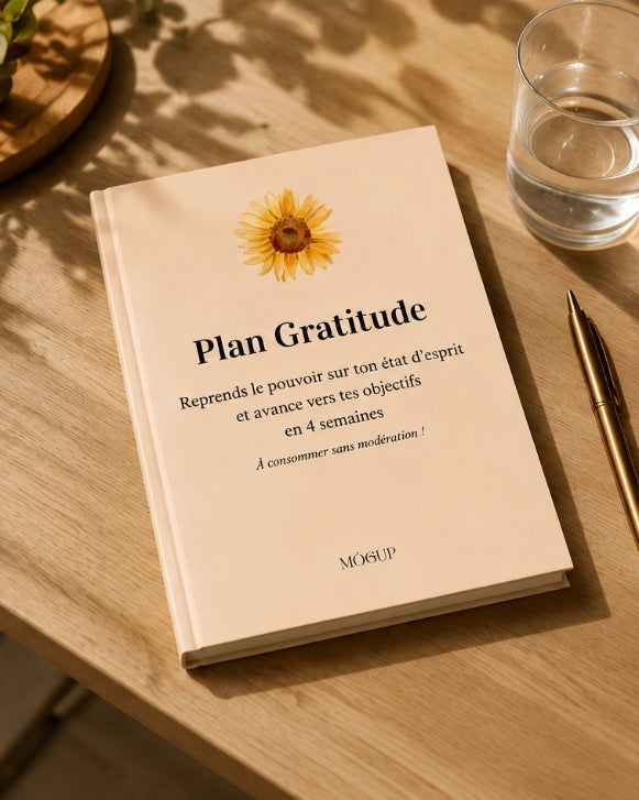Plan gratitude