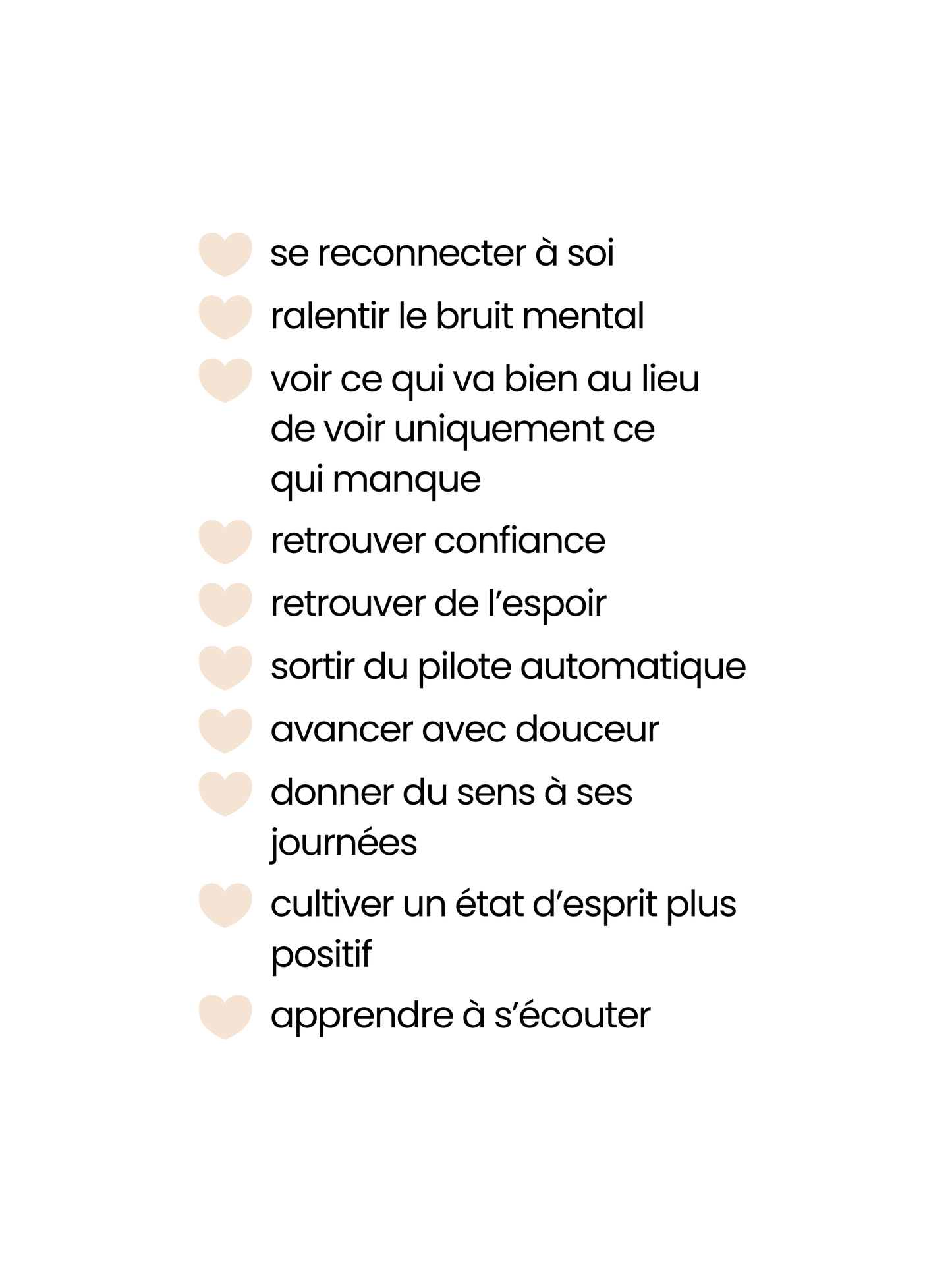 Plan gratitude